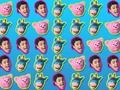 Jeu Studio K : Visage de course  en ligne