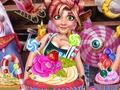 Jeu Boutique de bonbons sucrés de Rachel  en ligne