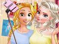 Jeu Princesses : première fête universitaire  en ligne
