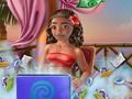 Jeu Princesse exotique : du vrai shopping  en ligne