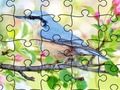 Jeu Puzzle : printemps  en ligne