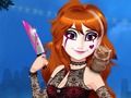 Jeu Princesses d'Halloween : maquillage  en ligne