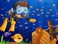 Jeu Photographie sous-marine : différences  en ligne