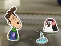 Jeu Napkin Adventure : Où est cette carte ?  en ligne