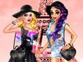 Jeu Princesses : filles célèbres  en ligne