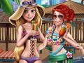Jeu Planifier une fête à la piscine  en ligne