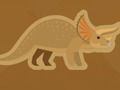Jeu Dino le constructeur  en ligne