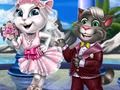 Jeu Angela : Mariage d'été  en ligne