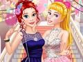 Jeu Meilleure fête de princesse  en ligne