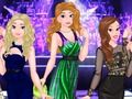 Jeu Prix de la meilleure princesse  en ligne