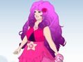 Jeu Steven Universe : Habillez le quartz rose en ligne Jeu Steven Universe : Habillez le quartz rose en ligne