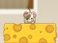 Jeu Fromage et souris  en ligne