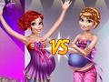 Jeu Princesses enceintes sur le podium  en ligne