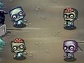 Jeu Chasse aux zombies  en ligne