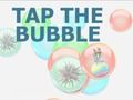Jeu Cliquez sur la bulle  en ligne