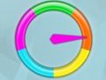 Jeu Roue chromatique  en ligne