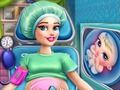 Jeu Maman chez le médecin  en ligne