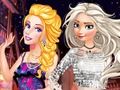 Jeu Vie nocturne des jeunes princesses  en ligne