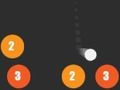 Jeu Balle qui tombe  en ligne