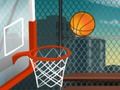 Jeu Mitrailleuse de basket-ball  en ligne