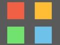 Jeu Choc des couleurs  en ligne