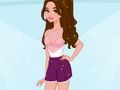 Jeu Filles : séance photo et shopping  en ligne