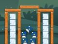 Jeu Angry Birds : Canards en colère  en ligne