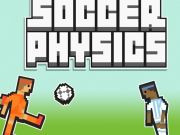 Jeu Physique du football 2  en ligne