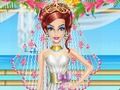Jeu Salon de coiffure pour mariées  en ligne