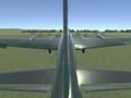 Jeu Simulateur de vol 3D  en ligne