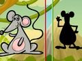 Jeu Match d'ombre 3  en ligne