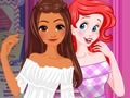 Jeu Princesses Rentrée 2 : Casiers d'école  en ligne