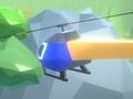 Jeu Aventure en hélicoptère  en ligne