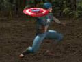 Jeu Captain America - Bouclier du vengeur en ligne