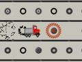 Jeu Homme sur un camion-benne  en ligne