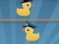 Jeu Chasse au canard au carnaval  en ligne