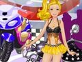 Jeu Modèle publicitaire de vélo  en ligne
