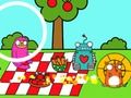 Jeu Horace contre Fromage  en ligne