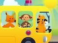 Jeu Roues du bus  en ligne