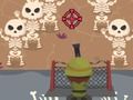 Jeu Défense squelette  en ligne