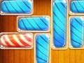 Jeu Diapositive de bonbons  en ligne