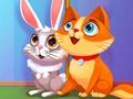Jeu Ma clinique pour animaux de compagnie  en ligne