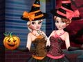 Jeu Gâteau de fête spécial Halloween  en ligne