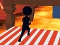 Jeu Le sol est un coureur de lave  en ligne