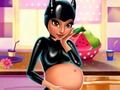 Jeu Catwoman est enceinte  en ligne