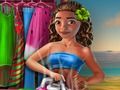 Jeu Fille exotique : laver  en ligne