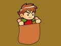 Jeu Courses en sac  en ligne