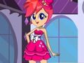 Jeu Equestria Girls : Créer un avatar  en ligne