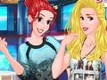 Jeu Pleins feux sur les princesses : tendances de la mode pour les adolescents  en ligne