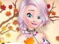 Jeu Fête d'automne des princesses BFF  en ligne
